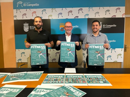 'El Campello Fitness' se consolida con 600 inscritos, 60 monitores y 42 horas de actividades deportivas