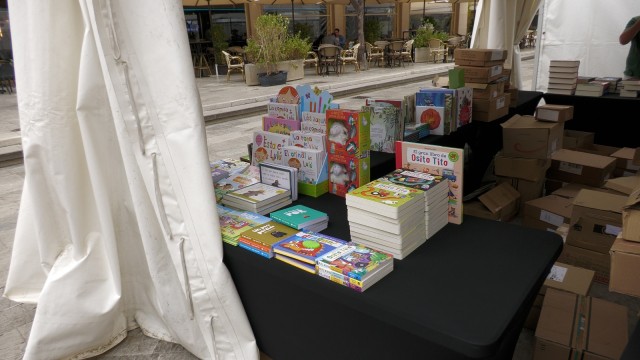 La Feria del Libro de Elche contará con más de un centenar de escritores locales y nacionales 