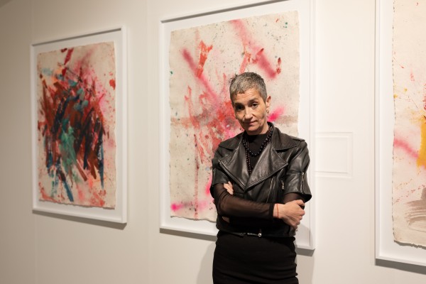 Del aceite al óleo: Rebeca Plana sana a través del arte con ‘Untdelemn’