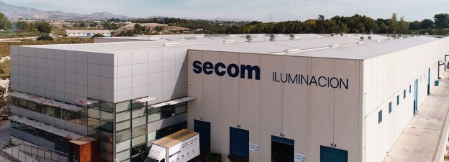 Adiós al gigante molinense de la iluminación: Secom ejecuta un ERE y camina a su liquidación