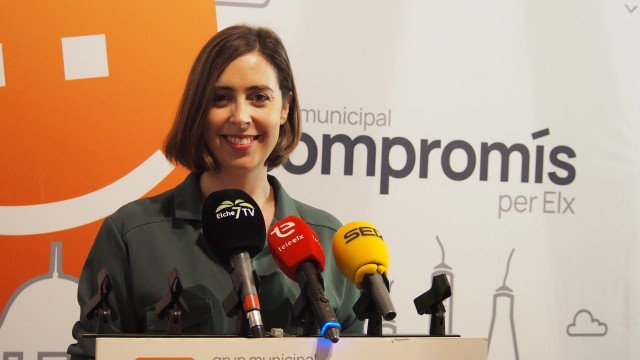 Compromís per Elx defiende la aconfesionalidad 