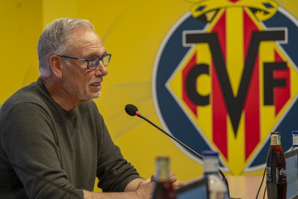 Miguel Álvarez cree que si gana al Racing de Ferrol, el Villarreal B verá 