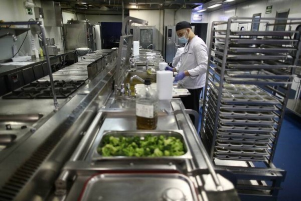 La Diputación más exigente: vuelve a licitar el catering por falta de calidad de los aspirantes