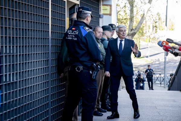 El TAD estima el recurso de Galán y se volverá a iniciar proceso electoral de la RFEF

