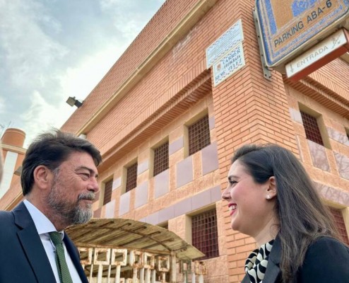 Alicante allana el destino de fondos de Diputación para rehabilitar los Aba 6 con el 'no' de la izquierda