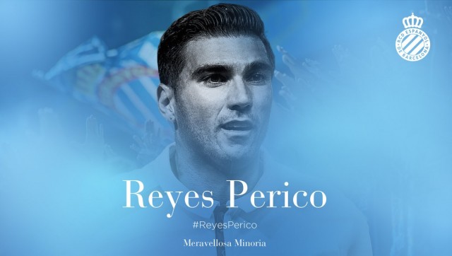 El Espanyol ficha a Reyes para las próximas dos temporadas