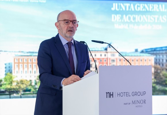 La junta de accionistas de NH Hotel Group aprueba el cambio de denominación a Minor Hotels Group

