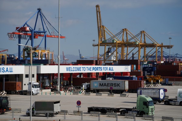 Puerto, a través del peligro: 