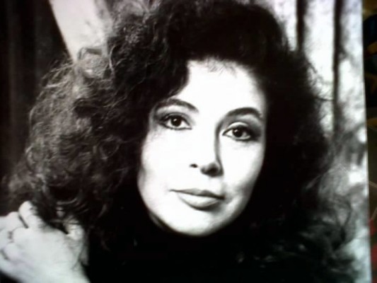La actriz Isabel María Pérez, Ficus de Oro Honorífico del XXIV Festival de Cine de Sant Joan