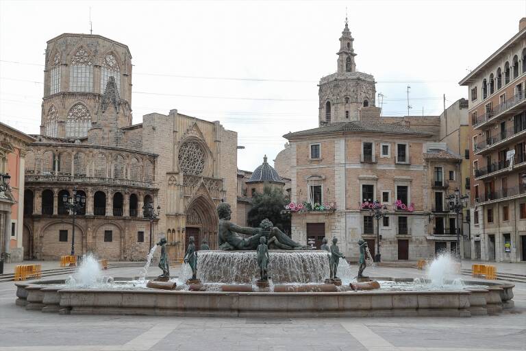 Foto: IVÁN TERRÓN/EP - 