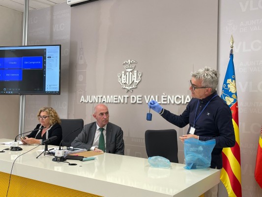 València reduce un 30% los avisos por plagas en el primer trimestre del año