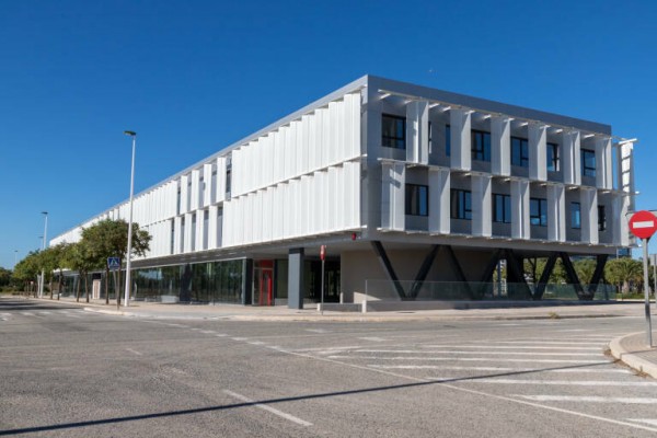 Más detalles del futuro de Hoff en Elche Campus Tecnológico: incluirá un showroom