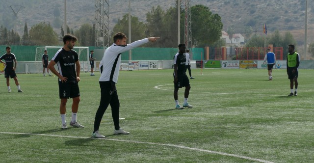 Sergi Guilló ve al Orihuela 