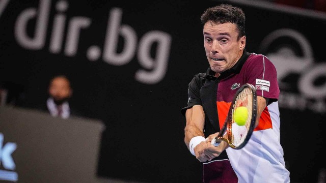Roberto Bautista no puede con Norrie y cae eliminado en octavos de final del Godó
