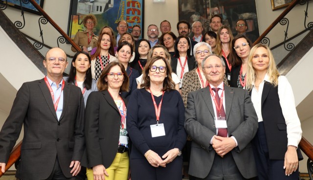 València acoge a 33 autoridades europeas de lucha contra la corrupción en la asamblea de Neiwa