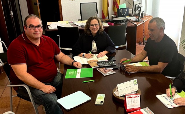 Las Ampas de Castellón elevan sus demandas al Consell: no al distrito único y seguir con Edificant