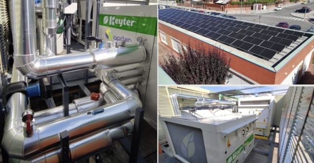 Apclen se posiciona en España como proveedor integral de servicios energéticos 