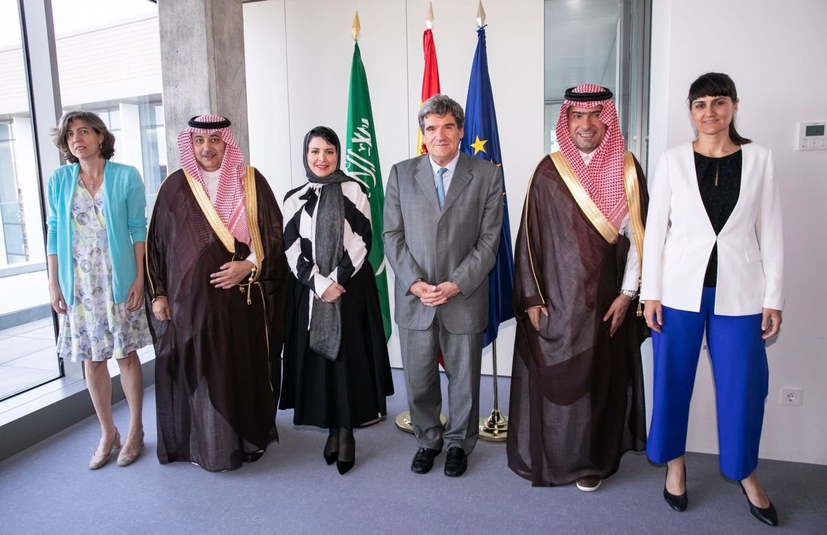 Arabia Saudí y España estrechan lazos en materia de urbanismo, sostenibilidad y digitalización
