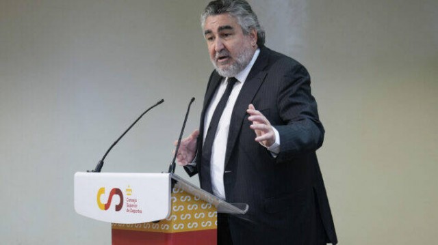 El CSD analiza los escritos de la comisión gestora de la RFEF tras el expediente del TAD
