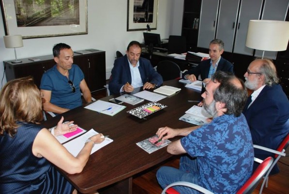 La confluencia interprovincial de Bellas Artes concreta una muestra dedicada a Vicente Rodes