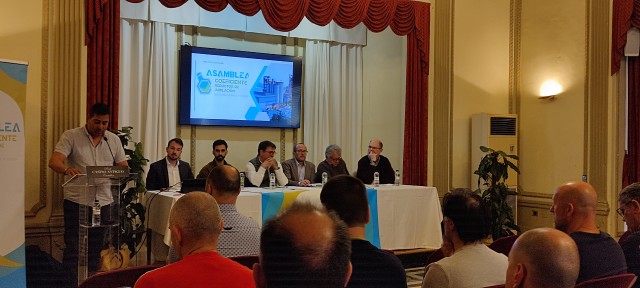 Castelló recaba casi mil apoyos para pedir la rebaja de la edad de jubilación en el sector petroquímico