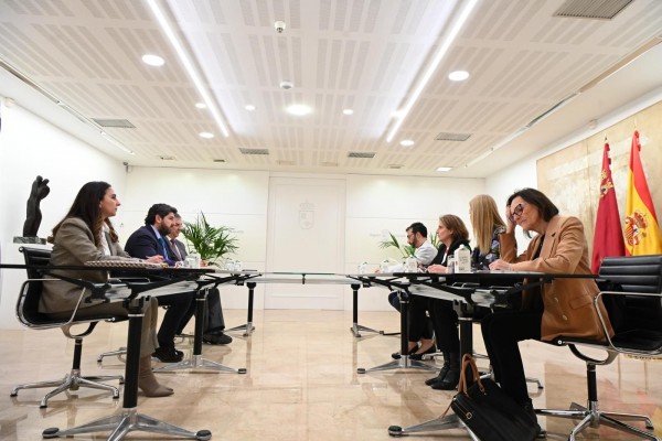 Ribera y Miras vuelven a exhibir unidad: 