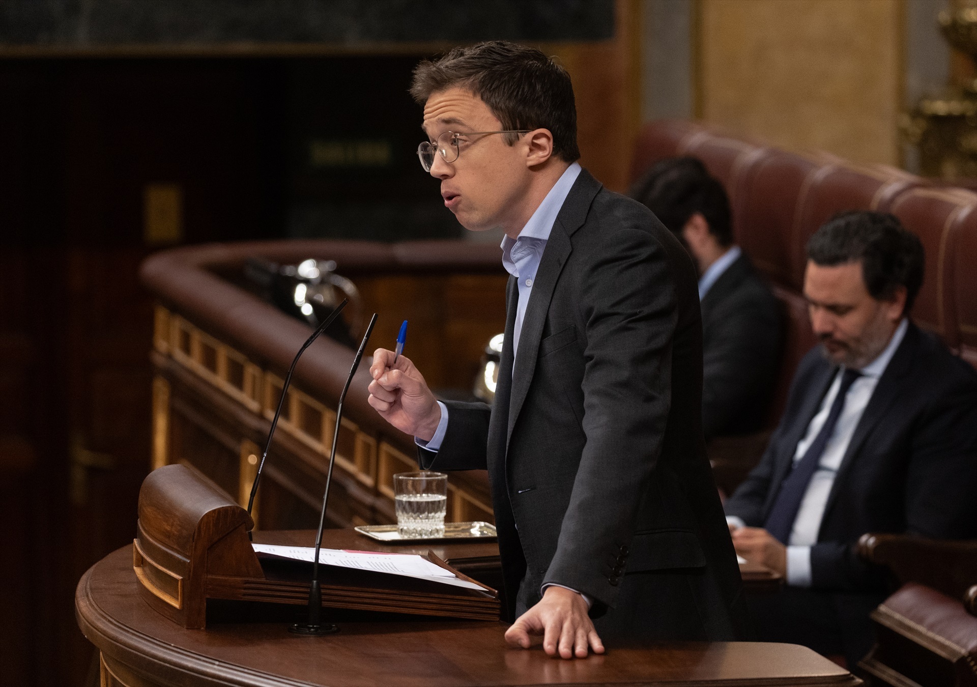 Foto: EDUARDO PARRA/EP - 