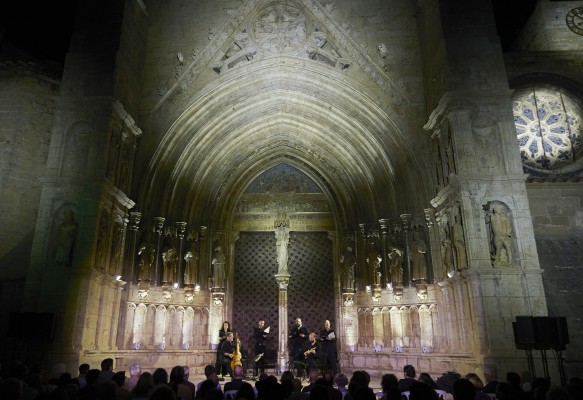 El Early Music de Morella presenta su XIII edición con una propuesta renacentista y medieval 