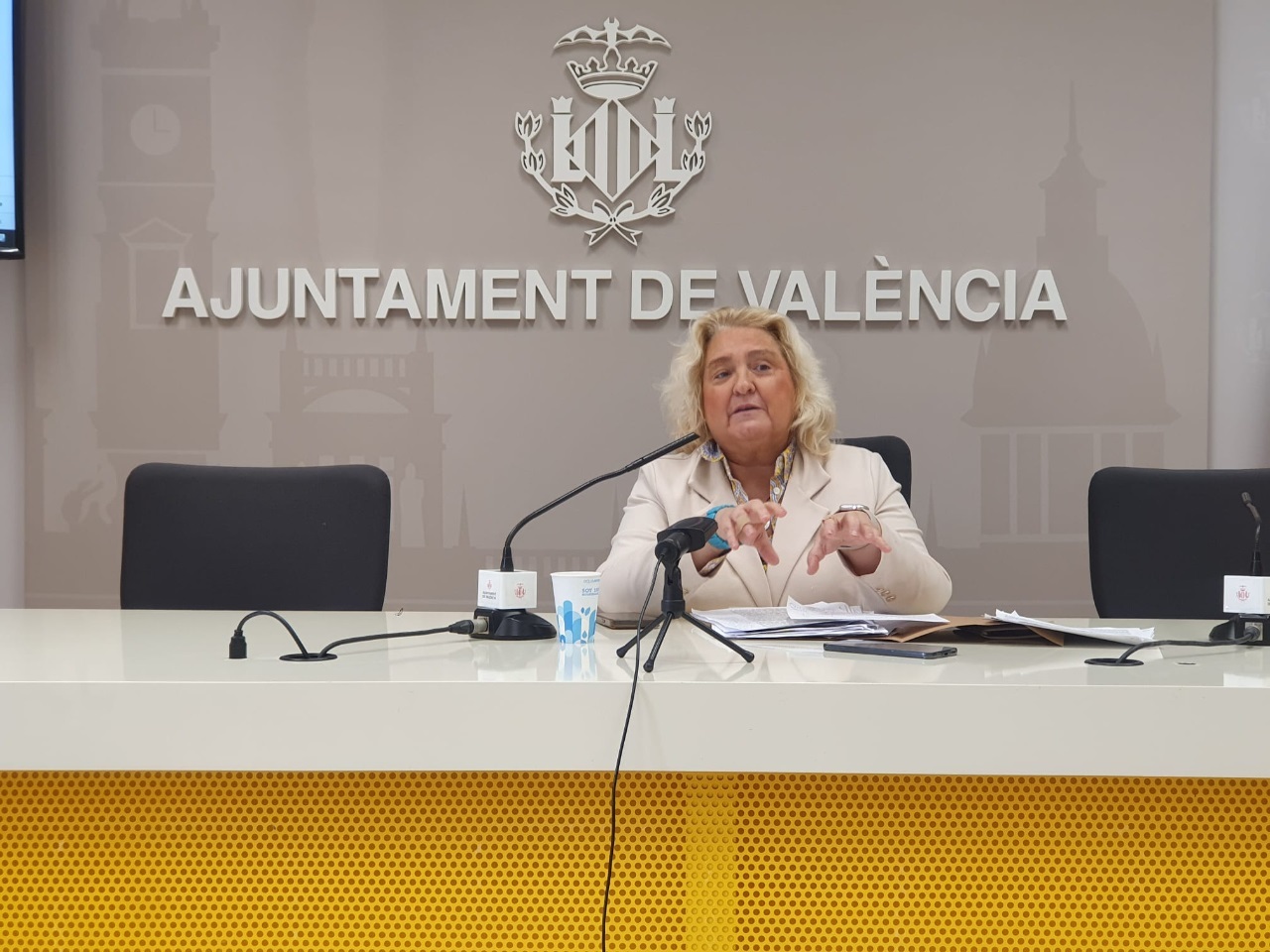 Imagen de archivo. Foto: AYUNTAMIENTO DE VALÈNCIA - 