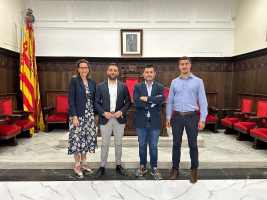 Sagunt protege el tejido empresarial local e impulsar nuevos proyectos empresariales