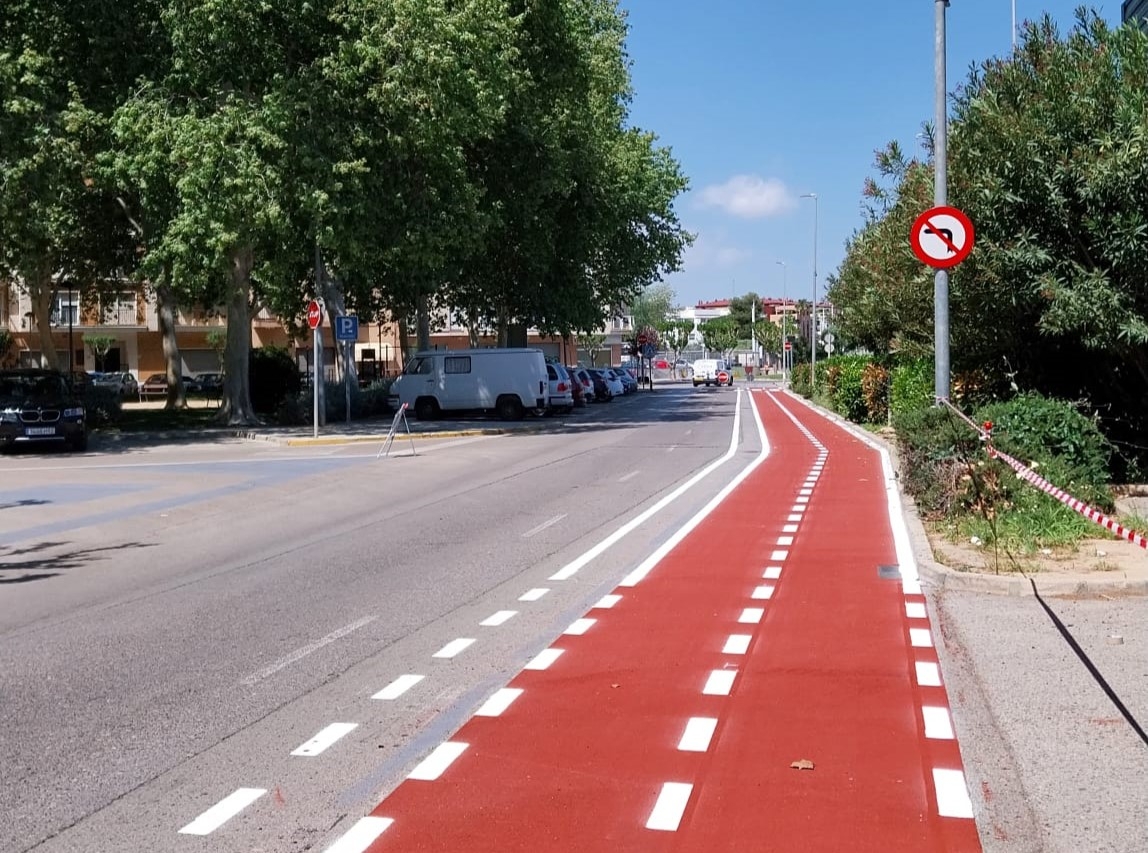 Una nueva vía ciclopeatonal conectará Catarroja y Massanassa con Paiporta