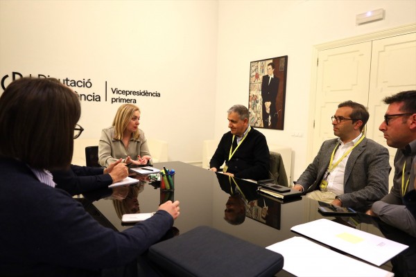 La finca Sinyent de Polinyà del Xúquer funcionará como centro de estudios agrícolas