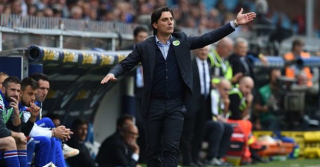 El Milan confirma que Vincenzo Montella es el nuevo entrenador
