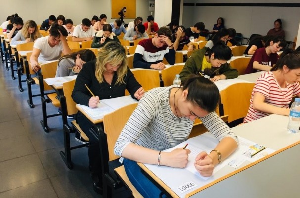 El Instituto Confucio de la Universitat de València convoca las pruebas oficiales de nivel de chino