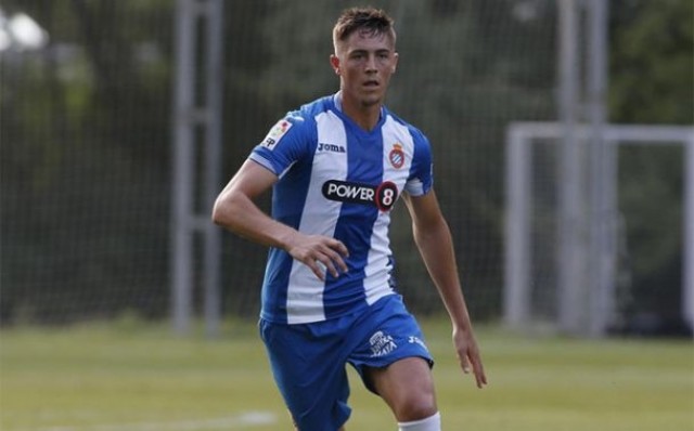 El Espanyol traspasa a Raillo al Mallorca