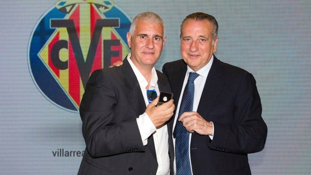 Antonio Cordón deja el cargo de director deportivo del Villarreal CF