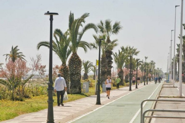 Castelló prevé obras por 7,3 millones tras el verano: adjudicadas Ferrandis Salvador y la biblioteca 5.0