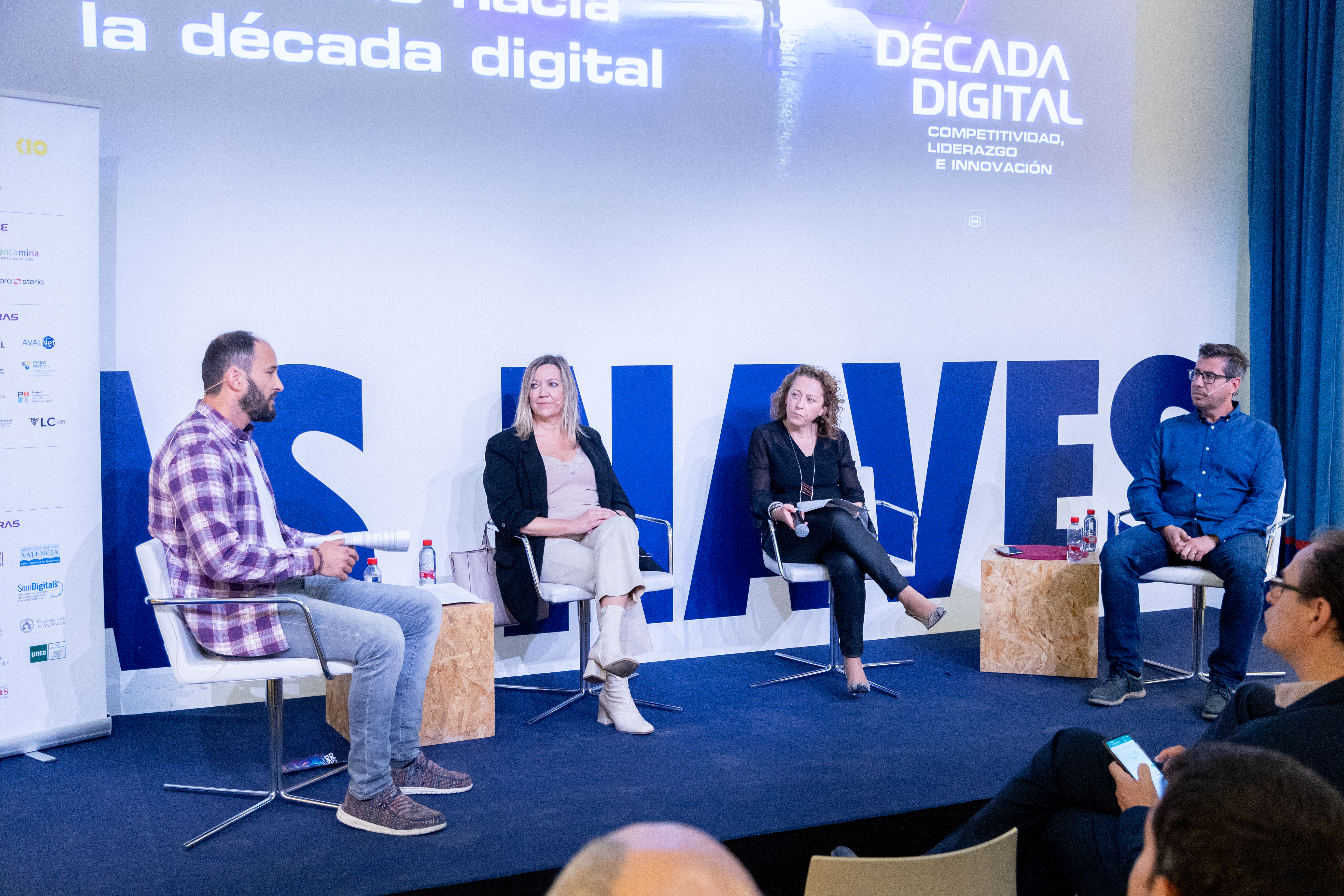 El COIICV organiza la 19º edición de la Semana Informática, el evento referencia en el sector TI de la Comunitat Valenciana.  - 