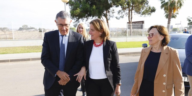 Habrá 200 millones más para el Mar Menor: la ministra Ribera incrementa un 40% los fondos 