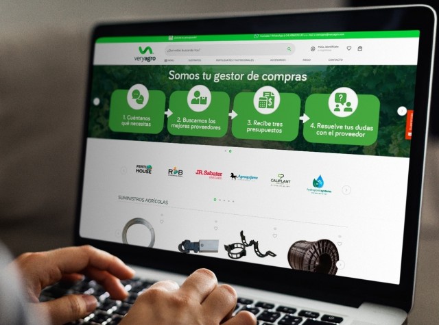 El marketplace murciano para suministros agrícolas de VeryAgro echa el cierre por falta de financiación