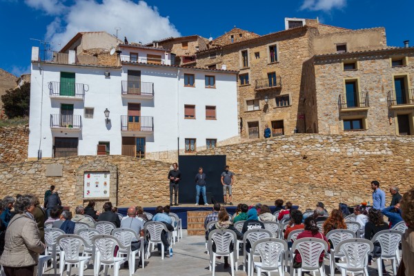 Torna Xalar: el festival de l'Alt Maestrat que reivindica el dret a una oferta cultural al món rural