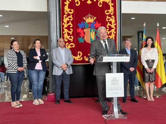 Educación descarta el centro de FP en Guardamar aunque esté licitada la redacción del proyecto