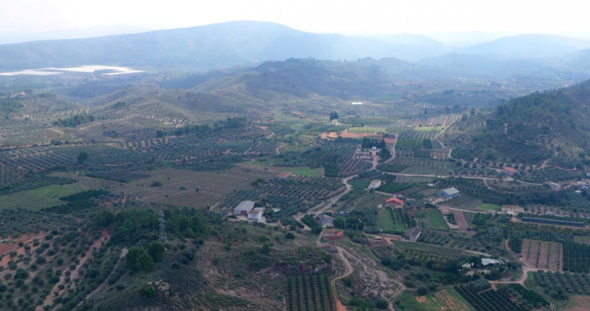 Bolbaite, uno de los municipios de la Canal de Navarrés. Foto: La Mancomunidad de La Canal de Navarrés  - 