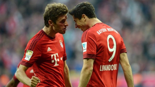 El campeón Bayern Múnich abrirá la Bundesliga ante Werder Bremen en casa