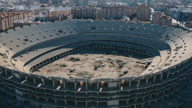 Nuevo giro de guion en el asunto del nuevo estadio