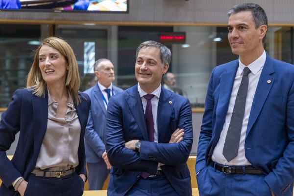 Sánchez, tras los últimos datos económicos: 