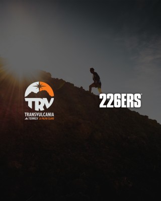 La Transvulcania adidas TERREX se suplementará con 226ERS 