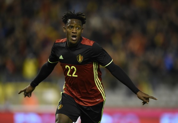 El Standard de Lieja recibiría 13 millones por el traspaso de Batshuayi al Chelsea