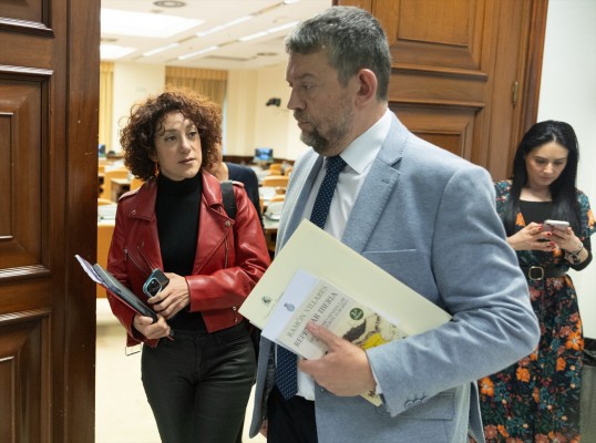 El PP llama a comparecer en la comisión del Senado del caso Koldo a Ábalos y Cerdán