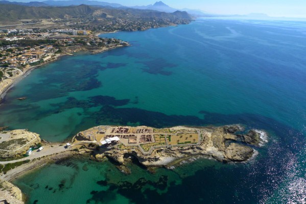 Los municipios con más potencial para la economía azul: Santa Pola, Alicante, Altea, Calp y Dénia